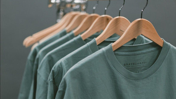 Types of T-Shirt Materials