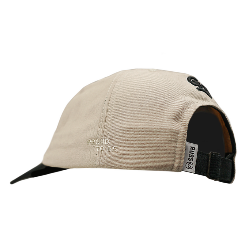 Russ Hat/Cap Topi Unisex