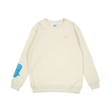 Russ X Toystory Sweater Crewneck Woody Cn01 Broken White