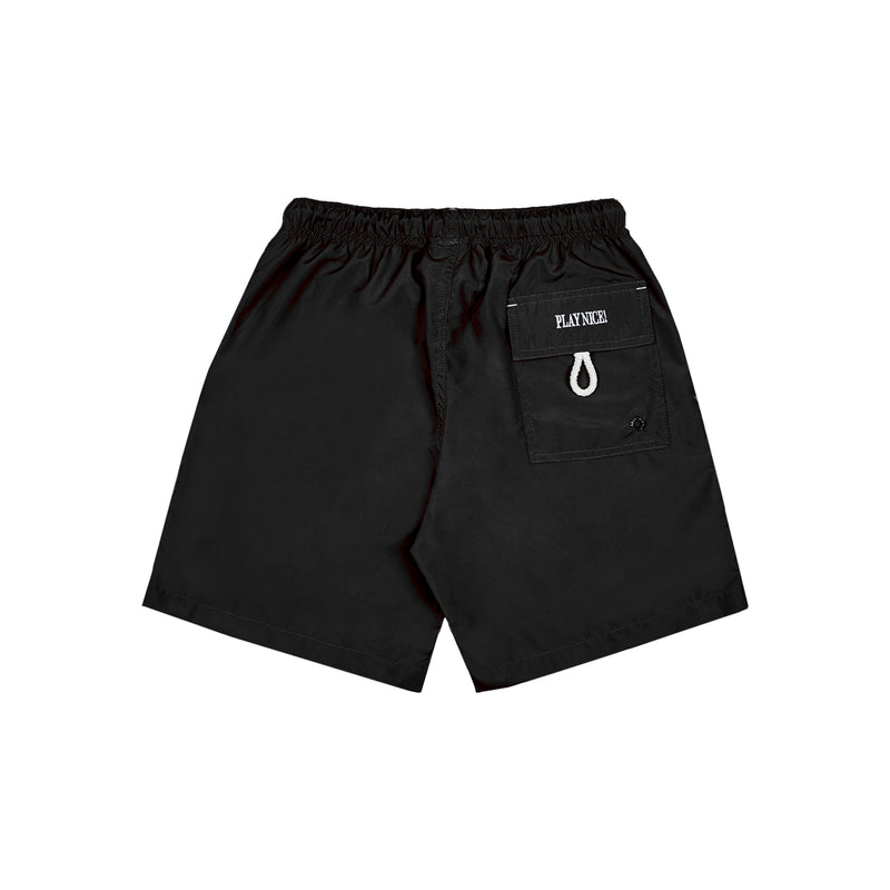 Russ X Toystory Short Pants Rilex Woody BS 01 Black