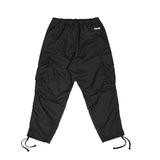 Russ Cargo Long Pants Boomer Black