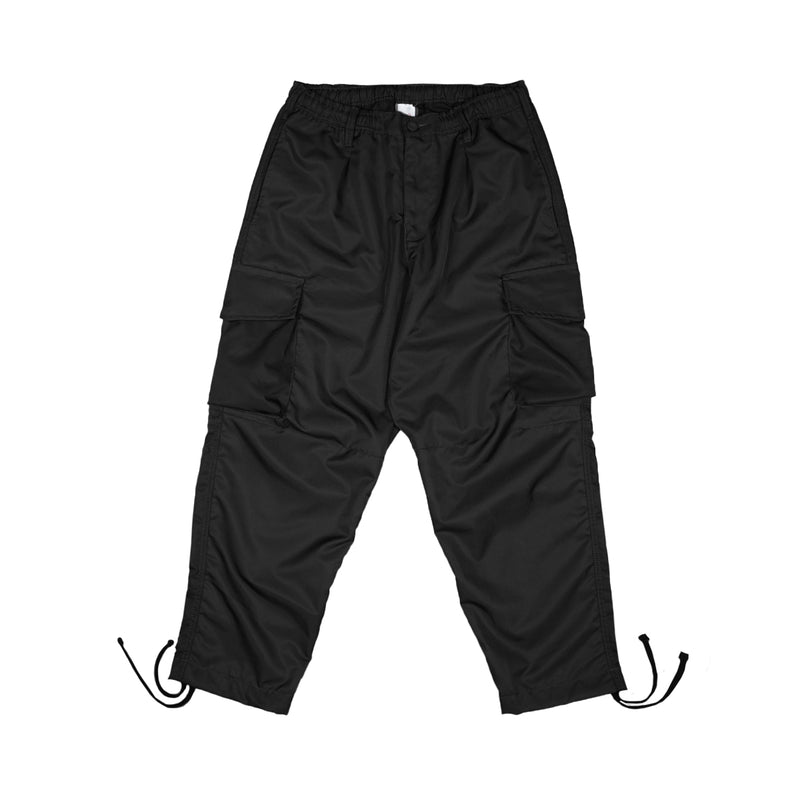 Russ Cargo Long Pants Boomer Black