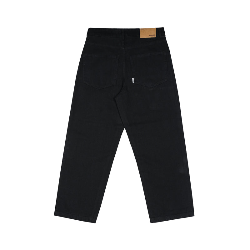 Russ Denim Jeans Pants Domica Black