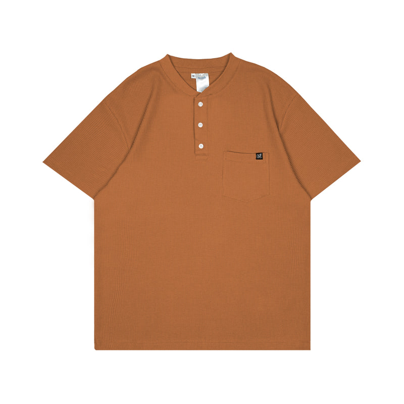 Russ Tshirt Short Sleeve Oversize Fancee Camel