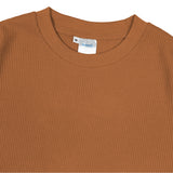 Russ Tshirt Short Sleeve Oversize Filters Camel