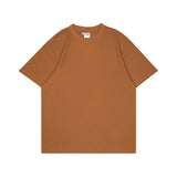 Russ Tshirt Short Sleeve Oversize Filters Camel