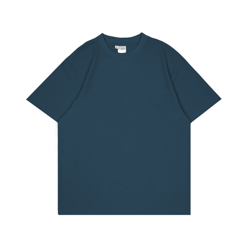 Russ Tshirt Short Sleeve Oversize Filters Navy Blue