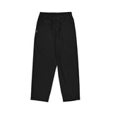 Russ Long Pants Rilex Latters Black