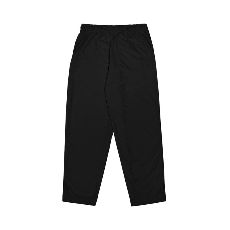 Russ Long Pants Rilex Latters Black