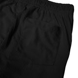 Russ Long Pants Rilex Latters Black