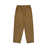 Russ Long Pants Rilex Latters Brown