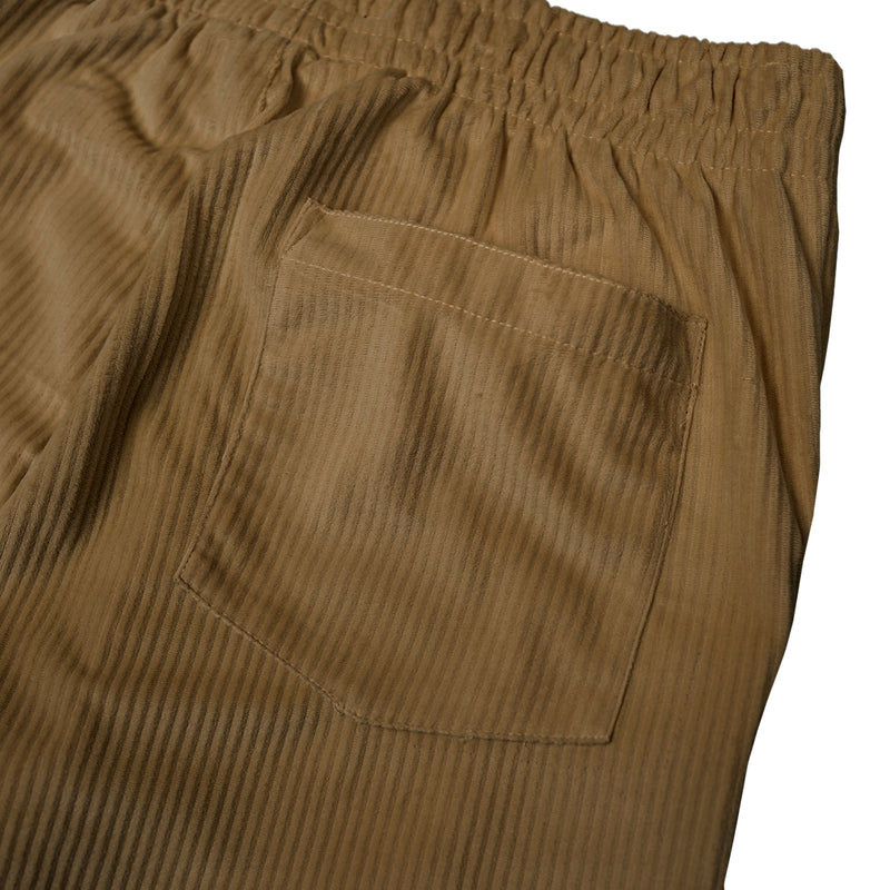 Russ Long Pants Rilex Latters Brown