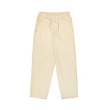 Russ Long Pants Rilex Latters Cream