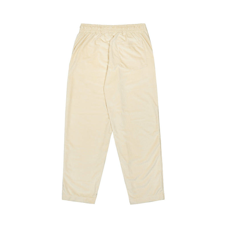 Russ Long Pants Rilex Latters Cream