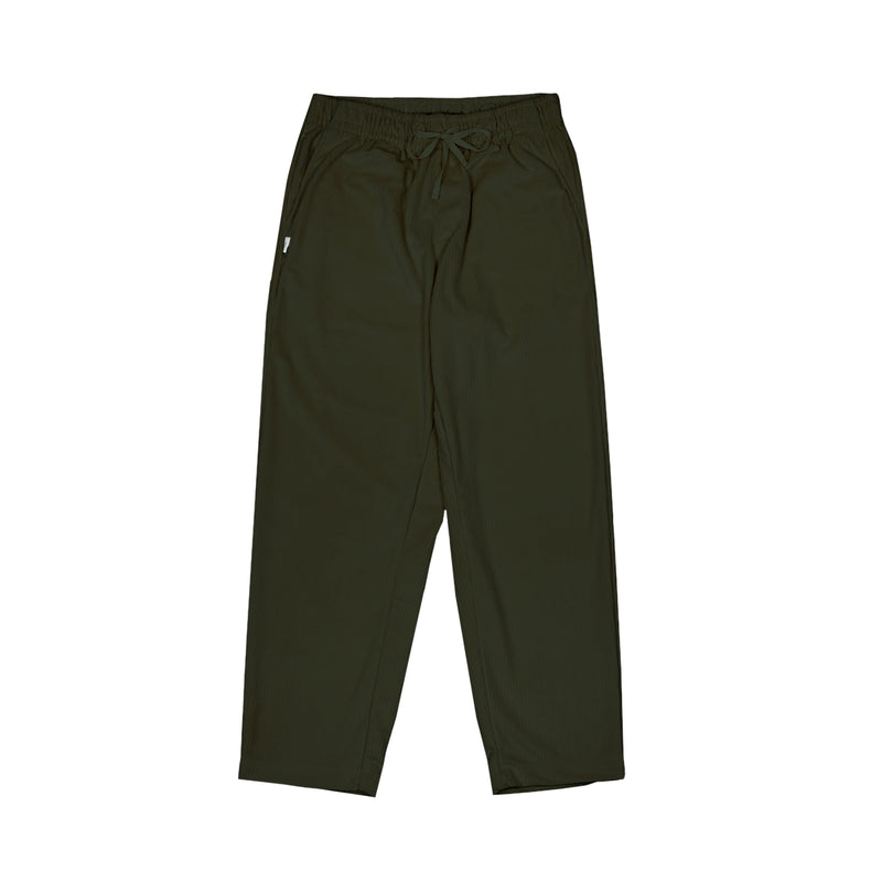 Russ Long Pants Rilex Latters Dark Green