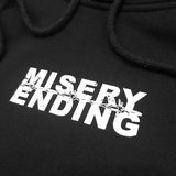 Russ Sweater Hoodie Miseryends Hitam