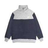 Sweater Russ Crewneck Morray Biru Laut