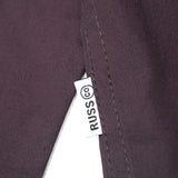 Russ Shirt Rome Oversize Longsleeve Maroon