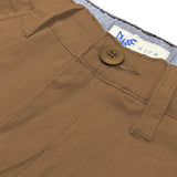 Russ Kids Celana Chino Pendek Anak Suspect Short Brown