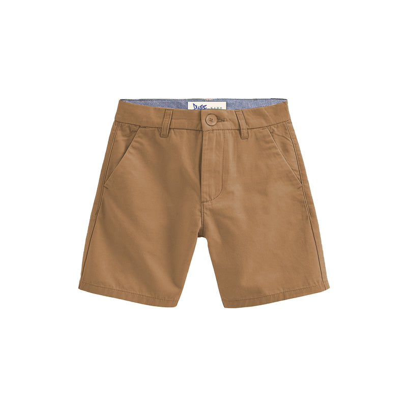 Russ Kids Celana Chino Pendek Anak Suspect Short Brown