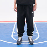 Russ X Gwan Hee Sweat Pants Trainer Black