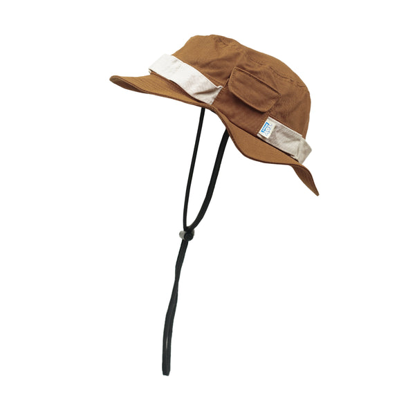 Russ X Toystory Topi Hat Woody Jungle Hat 01 Brown