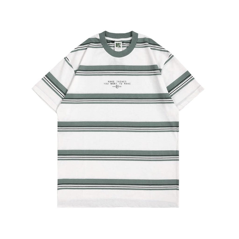 Russ Tshirt  Salur Short Sleeve Makes Sage