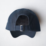 Russ Topi Pria Polo Cap Longitude Navy Blue