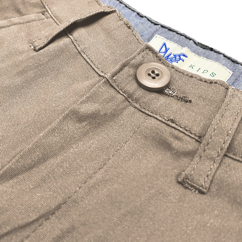 Russ Kids Celana Chino Pendek Anak Suspect Short Khaki