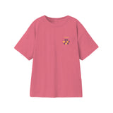 Russ Kids 티셔츠 Kaos Anak Waff 복숭아