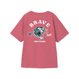 Russ Kids Tshirt Kaos Anak Brave Peach