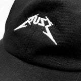 Russ Topi Pria Polo Cap Stunch Hitam