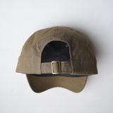 Russ Topi Pria Polo Cap Infoc Dark Olive