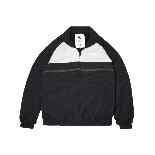 Russ Jacket Parasut Counter Black