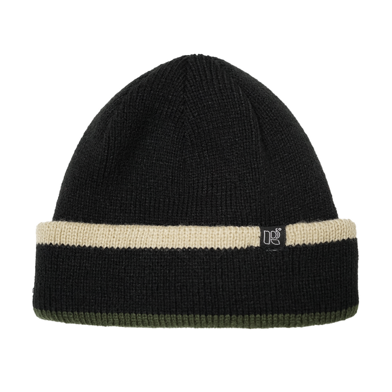 Russ Topi Beanie Hills Hitam