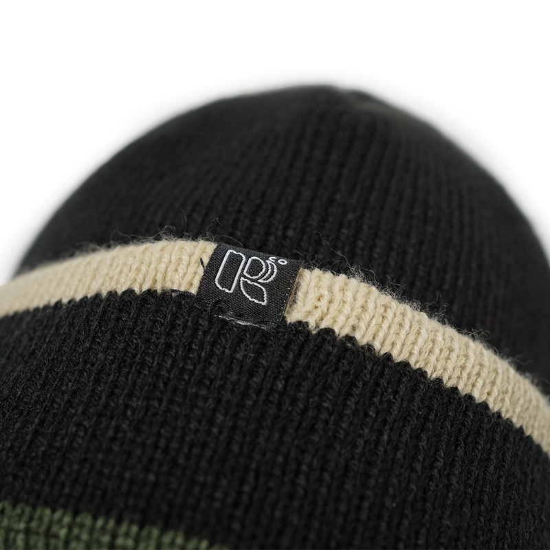 Russ Topi Beanie Hills Hitam