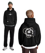 Russ x Disney Sweater Hoodie Mickeyhoodie03 Black