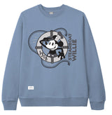 Russ x Disney Sweater Crewneck Mickeycn04 Blue