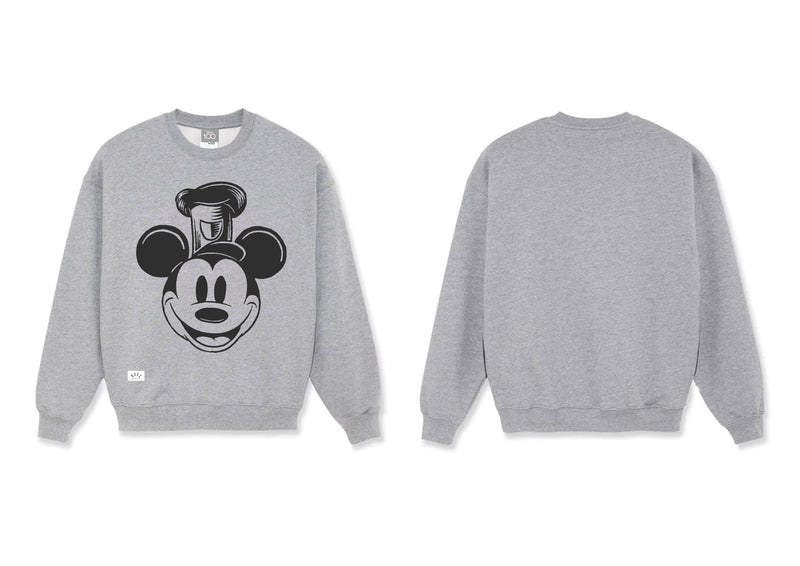 Russ x Disney Sweater Crewneck Mickeycn03 Misty