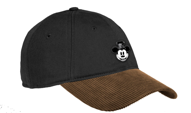 Russ X Disney Cap Mickey101cap 01 Black