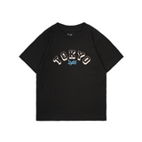 Russ Kids Tshirt Kaos Tangan Pendek Anak Tokyo Night Black