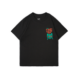 Russ Kids Tshirt Kaos Tangan Pendek Anak Planes Black