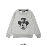 Russ Kids X Disney Sweater Crewneck Mickeycn03 Misty