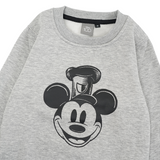 Russ Kids X Disney Sweater Crewneck Mickeycn03 Misty