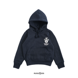 Russ Kids X Disney Sweater Hoodie Mickeyhoodie02 Navy Blue