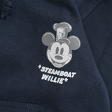 Russ Kids X Disney Sweater Hoodie Mickeyhoodie02 Navy Blue