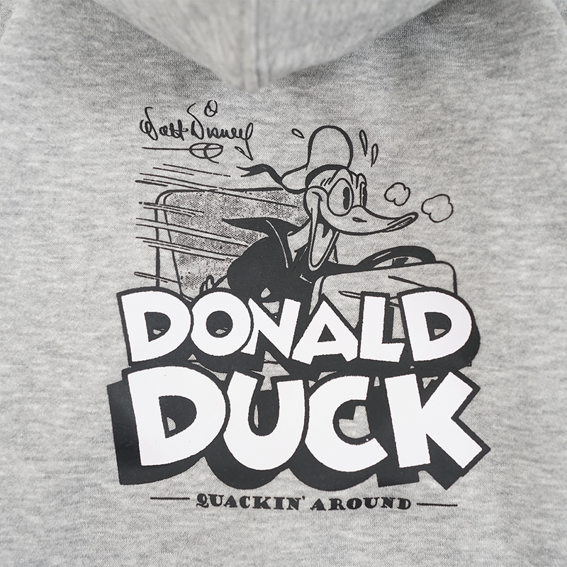 Russ Kids X Disney Sweater Hoodie Donaldhoodie01 Misty