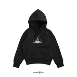 Russ Kids X Disney Sweater Hoodie Mickeyhoodie03 Black