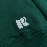 Russ Sweater Hoodie Oldskull Green