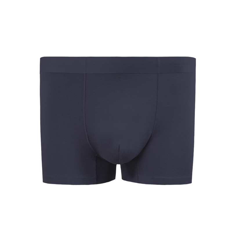 Russ Boxer Pants Bocine Navy Blue